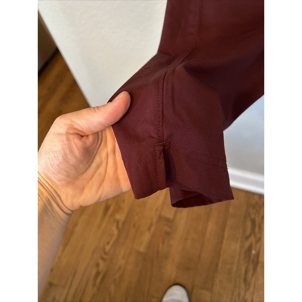 Old Navy Womens Stretchtech Quick Dry Pant Size Large Tall High Rise Sport - Picture 4 of 8